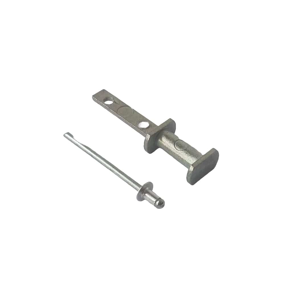 Eurosun Raffstore Eurosun Raffstore Metall Führungsnippel F60 S60 F80 S80 Set