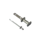 Eurosun Raffstore Eurosun Raffstore Metall Führungsnippel F60 S60 F80 S80 Set