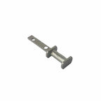 Eurosun Raffstore Eurosun Raffstore Metall Führungsnippel F60 S60 F80 S80 Set