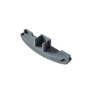 Eurosun Raffstore Grau Eurosun Raffstore Endkappe CxV80