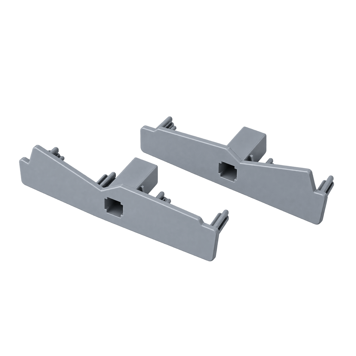 Eurosun Raffstore Grau Eurosun Raffstore Endkappe UL Z90