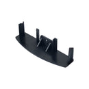 Eurosun Raffstore Schwarz Eurosun Raffstore Endkappe 80er Flachlamelle