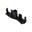 Eurosun Raffstore Schwarz Eurosun Raffstore Endkappe D75er