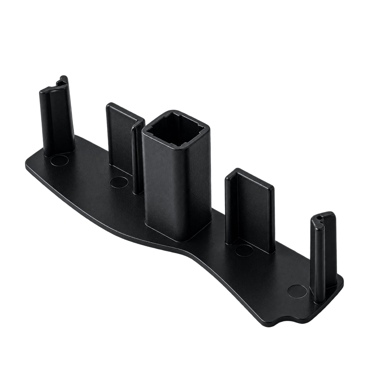 Eurosun Raffstore Schwarz Eurosun Raffstore Endkappe D75er