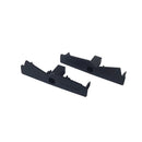 Eurosun Raffstore Schwarz Eurosun Raffstore Endkappe UL Z90