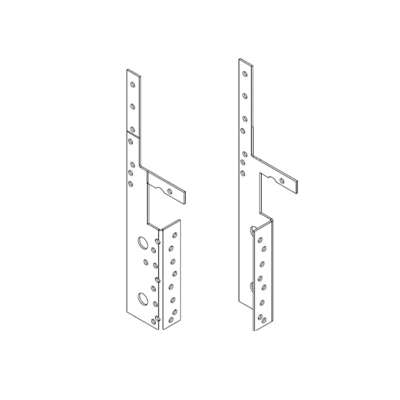 Exte Rolladen Exte Befestigungsstiel Expert XT 5676L-5676R