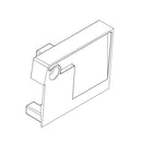 Exte Rolladen Exte Blendkappe für Führungsschiene 5783