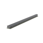 Exte Rolladen Exte Bürstendichtung für ALU-Führungsschiene 6,7x4,5mm 5398