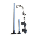 Exte Rolladen Exte Clic-Clac-System Elite XT Teilesatz IS Fenster 5193