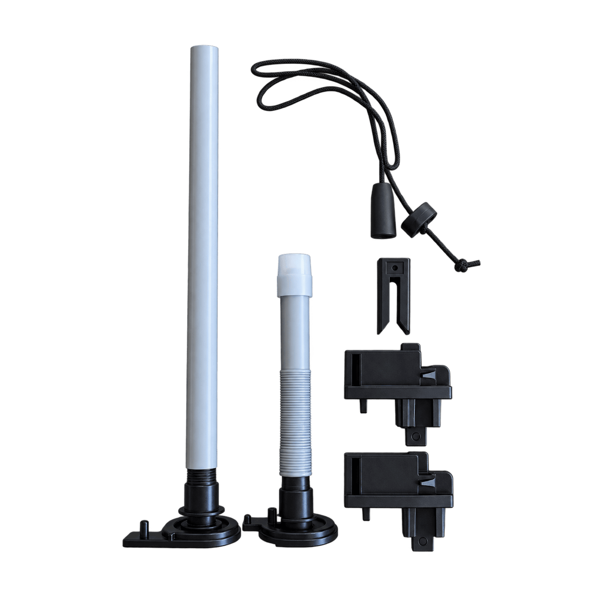 Exte Rolladen Exte Clic-Clac-System Elite XT Teilesatz IS Fenster 5193