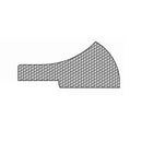 Exte Rolladen Exte Dämmkeil Neo XT 250 RU51 5307512