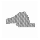 Exte Rolladen Exte Dämmkeil Neo XT RA 53061RA