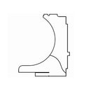 Exte Rolladen Exte Dämmung Elite XT 240x250 53114