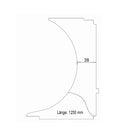 Exte Rolladen Exte Dämmung Expert XT 220/255 53214