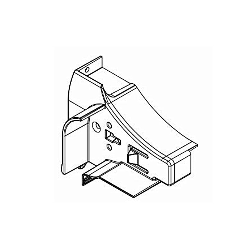Exte Rolladen Exte Einlauftrichter Neo XT 579511RU51