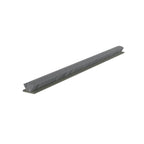 Exte Rolladen Exte Gegenbürste Aussen 6,7x8mm Grau R881