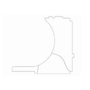 Exte Rolladen Exte Kastendämmung Expert XT RUI 35 185/220 53222