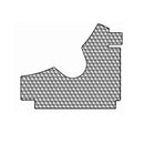 Exte Rolladen Exte Kopfstück Dämmung Neo XT 240 RU 530751KD-32