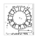 Exte Rolladen Exte Kopfstück Neo XT 250x240 Links 5703250L