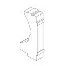 Exte Rolladen Exte Kopfstückdämmung Elite XT 200x220 53112KD