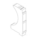 Exte Rolladen Exte Kopfstückdämmung Elite XT 240x255 53114KD