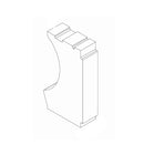 Exte Rolladen Exte Kopfstückdämmung Expert XT 165/220 53200KD