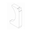 Exte Rolladen Exte Kopfstückdämmung Expert XT 220/255 53214KD