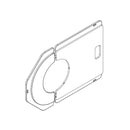 Exte Rolladen Exte Schieber versetzter Einlauf Exakt XT 5730