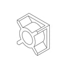 Exte Rolladen Exte Schraubhülse Exakt XT 5720