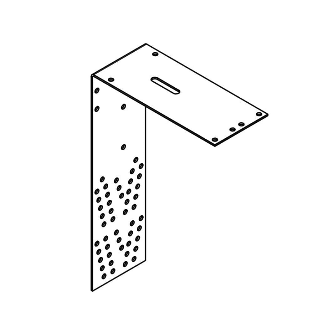 Exte Rolladen Exte Stabilisierungswinkel Elite XT RS255 5675