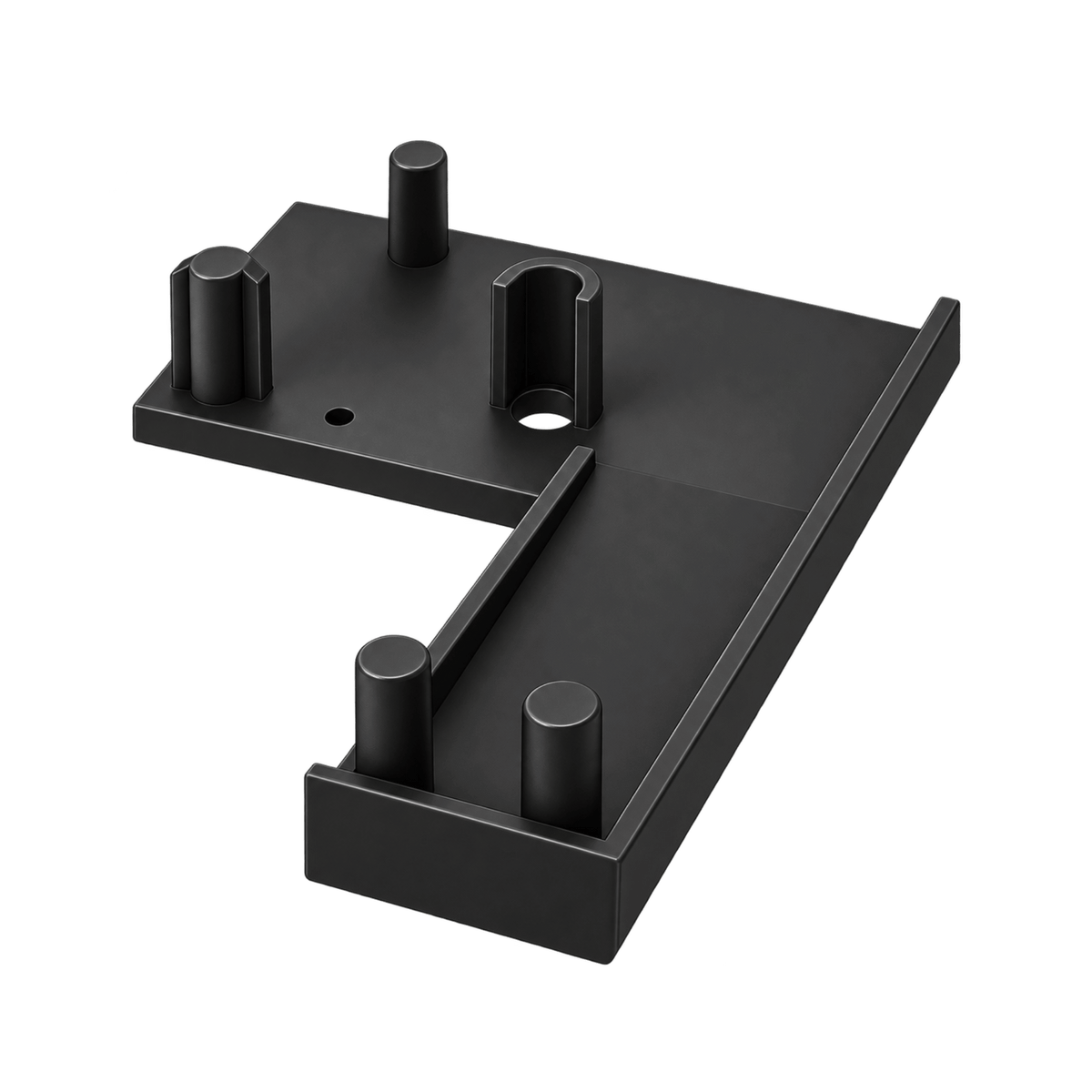 Exte Rolladen Schwarz Exte Abdeckung für Adapter RA50841 57969