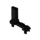 Exte Rolladen Schwarz Exte Gleiter IS-Tür 5925