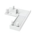 Exte Rolladen Weiss Exte Abdeckung für Adapter RA50841 57969