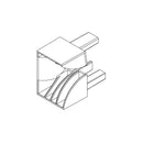 Exte Rolladen Weiss Exte Einlauftrichter Exakt XT R274