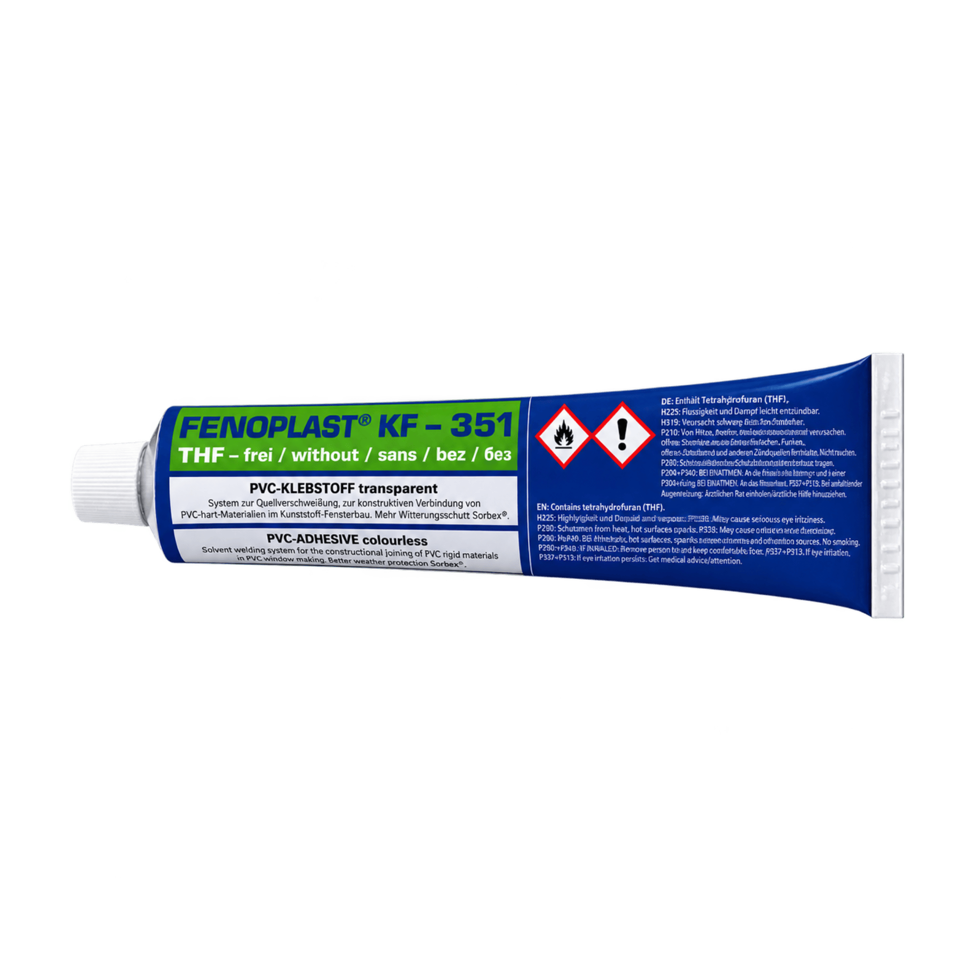 Fenoplast Rollladen Fenoplast KF-351 Transparent 200ml