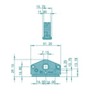 FEPS Fenster FEPS Getriebegehäuse für Maco 10052020