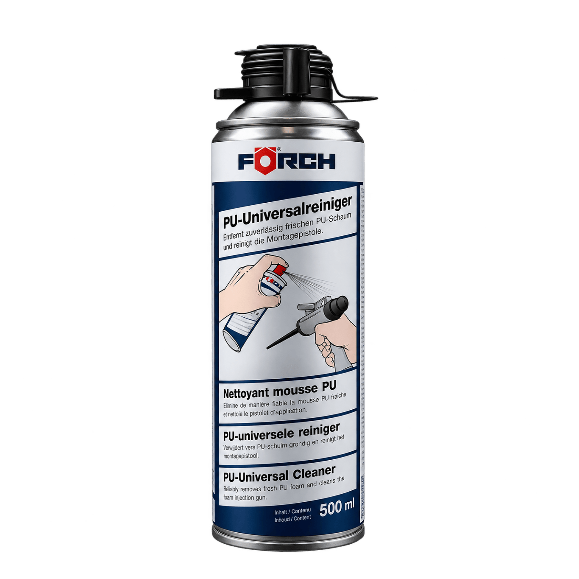 Förch Fenster Förch PU-Universalreiniger 500ml