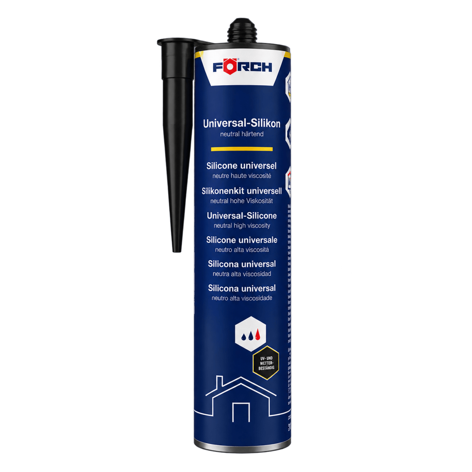Förch Fenster Förch Universal-Silikon Neutral 310ml