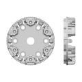 Gaposa Rolladen Gaposa Motorlager Antriebe S50 AXPR5