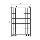 Gealan Fenster Gealan Blendrahmen Verbreiterung 82,5/125 5203