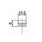 Gealan Fenster Gealan Rollladen Klemmnippel 340670