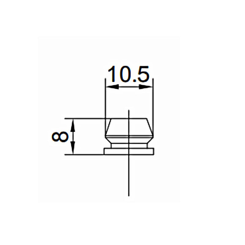 Gealan Fenster Gealan Rollladen Klemmnippel 340670