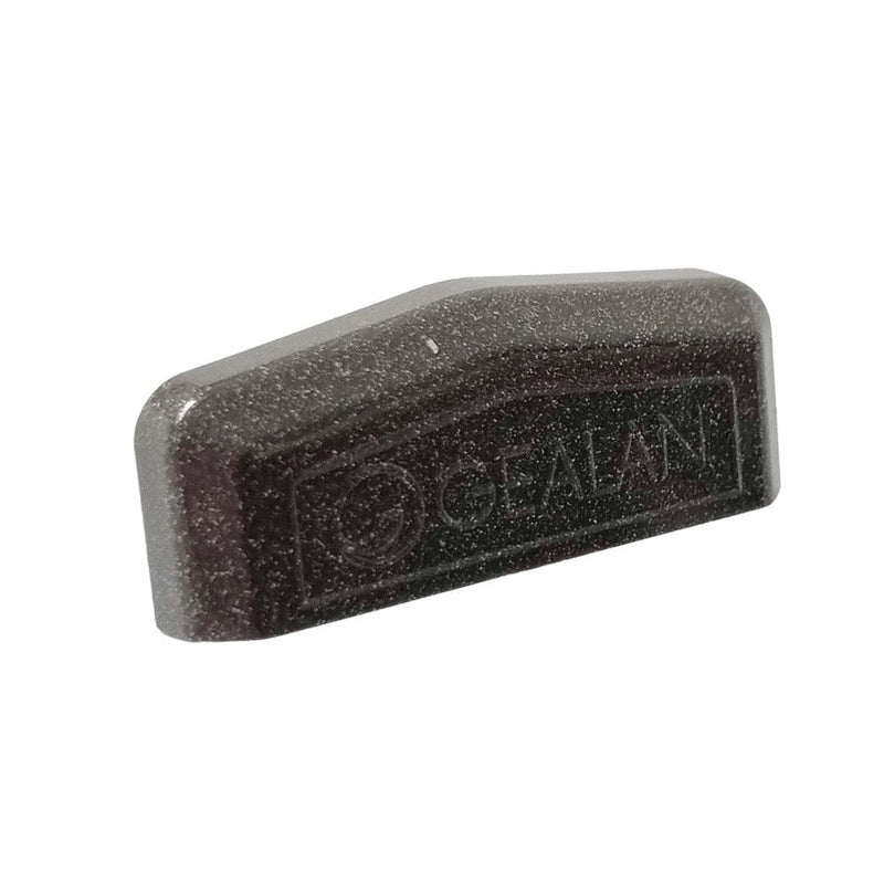 Gealan Fenster Gealan Wasserschlitzkappe Anthrazit DB703 T 3404