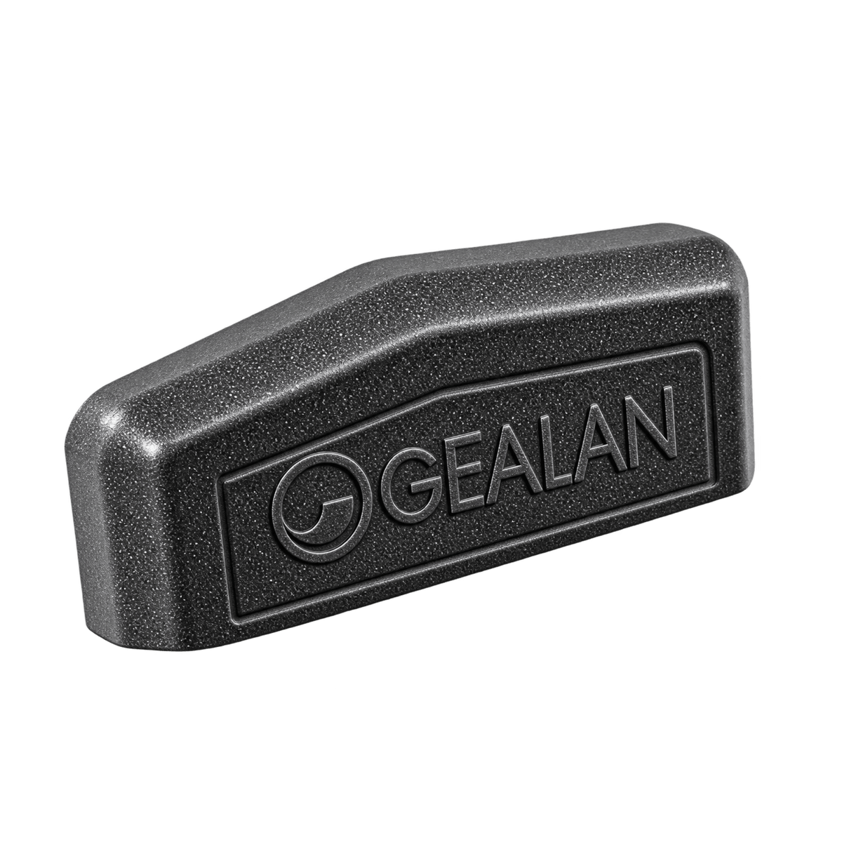 Gealan Fenster Gealan Wasserschlitzkappe Anthrazit DB703 T 3404