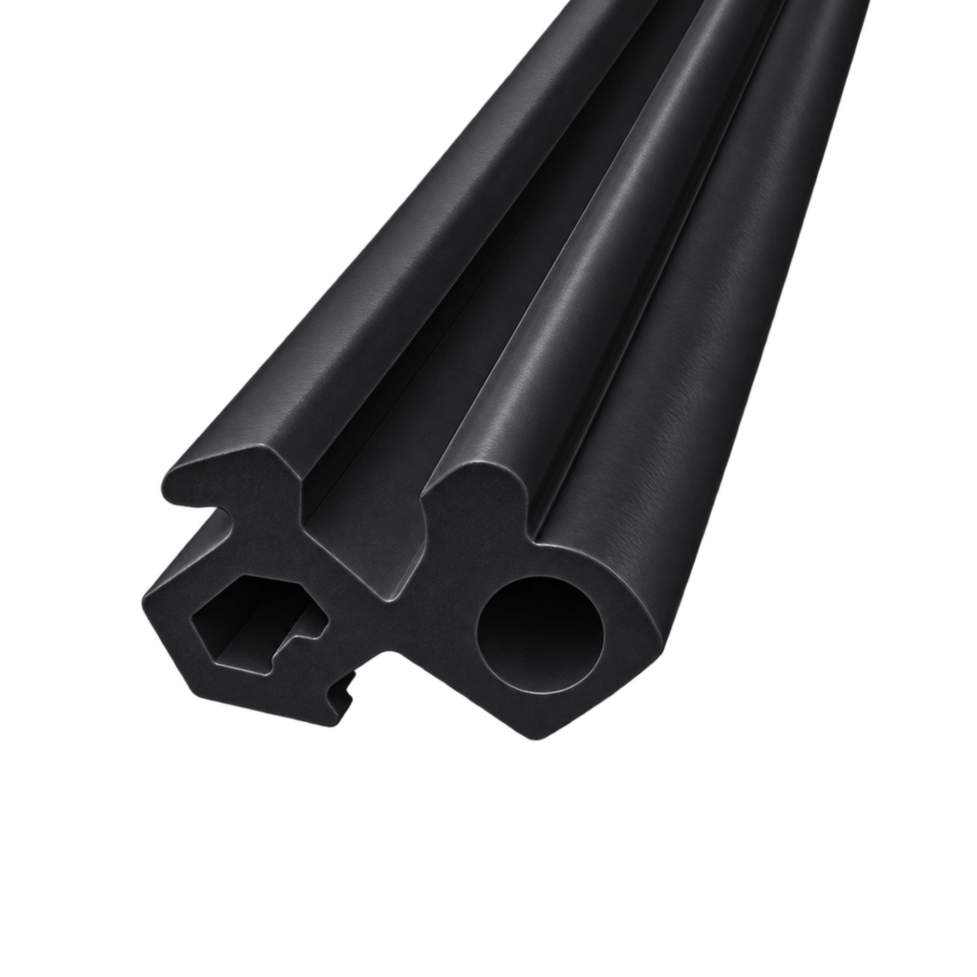 Gealan Fenster Schwarz Gealan Anschlagdichtung 3152