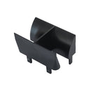 Gealan Rolladen Schwarz Gealan Einlauftrichter 342900 342901