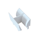 Gealan Rolladen Weiß Gealan Einlauftrichter 342900 342901