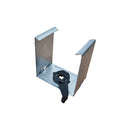 Geiger Antriebstechnik Raffstore Geiger Spannbügel 60 Grad KPL mit Hebeldrehklemme