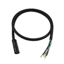 Geiger Antriebstechnik Rolladen Geiger Anschlussleitung offene Kabelenden 2m Schwarz