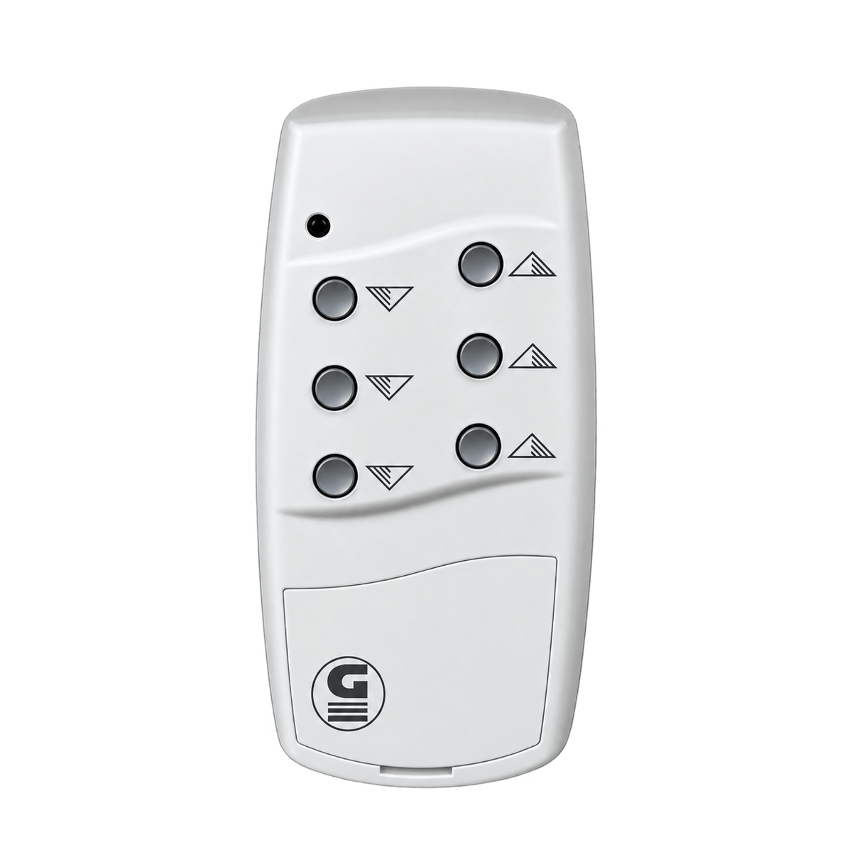 Geiger Antriebstechnik Rolladen Geiger Handsender GF0004 2-Kanal